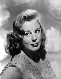 June Allyson